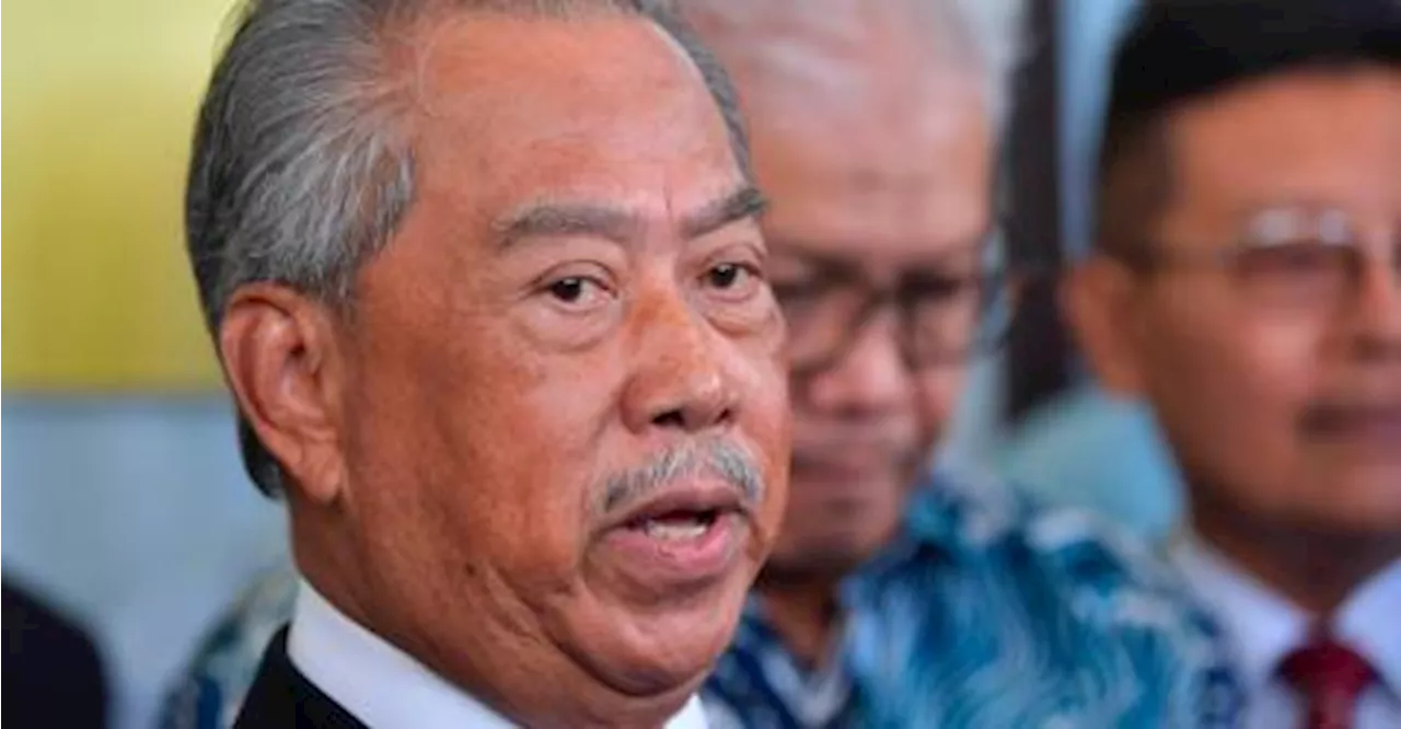 Kes saman Zahid terhadap Muhyiddin selesai secara baik