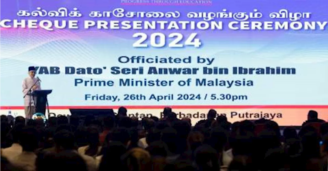 PM: Stop the whining, engage and help the people instead