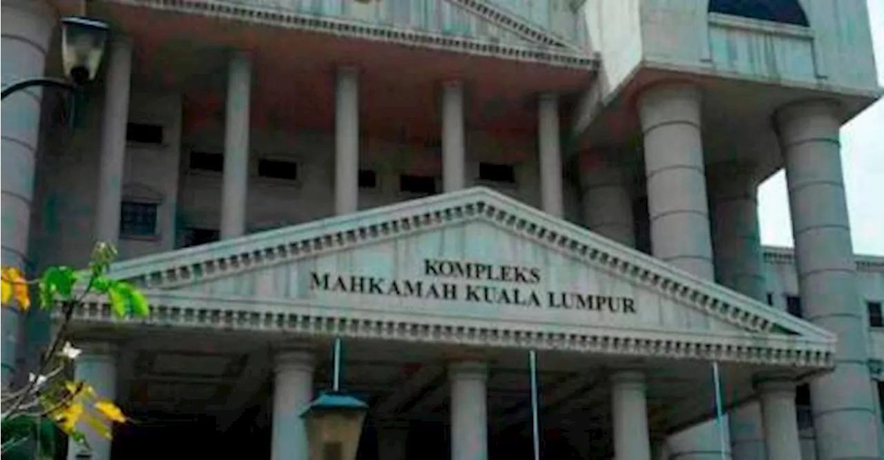 Tukang cuci warga Indonesia didenda RM2,800 miliki barang kemas seorang wanita