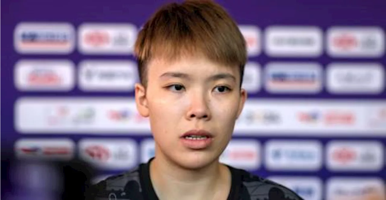 Uber Cup: Jin Wei seeks early Olympic inspiration in Chengdu