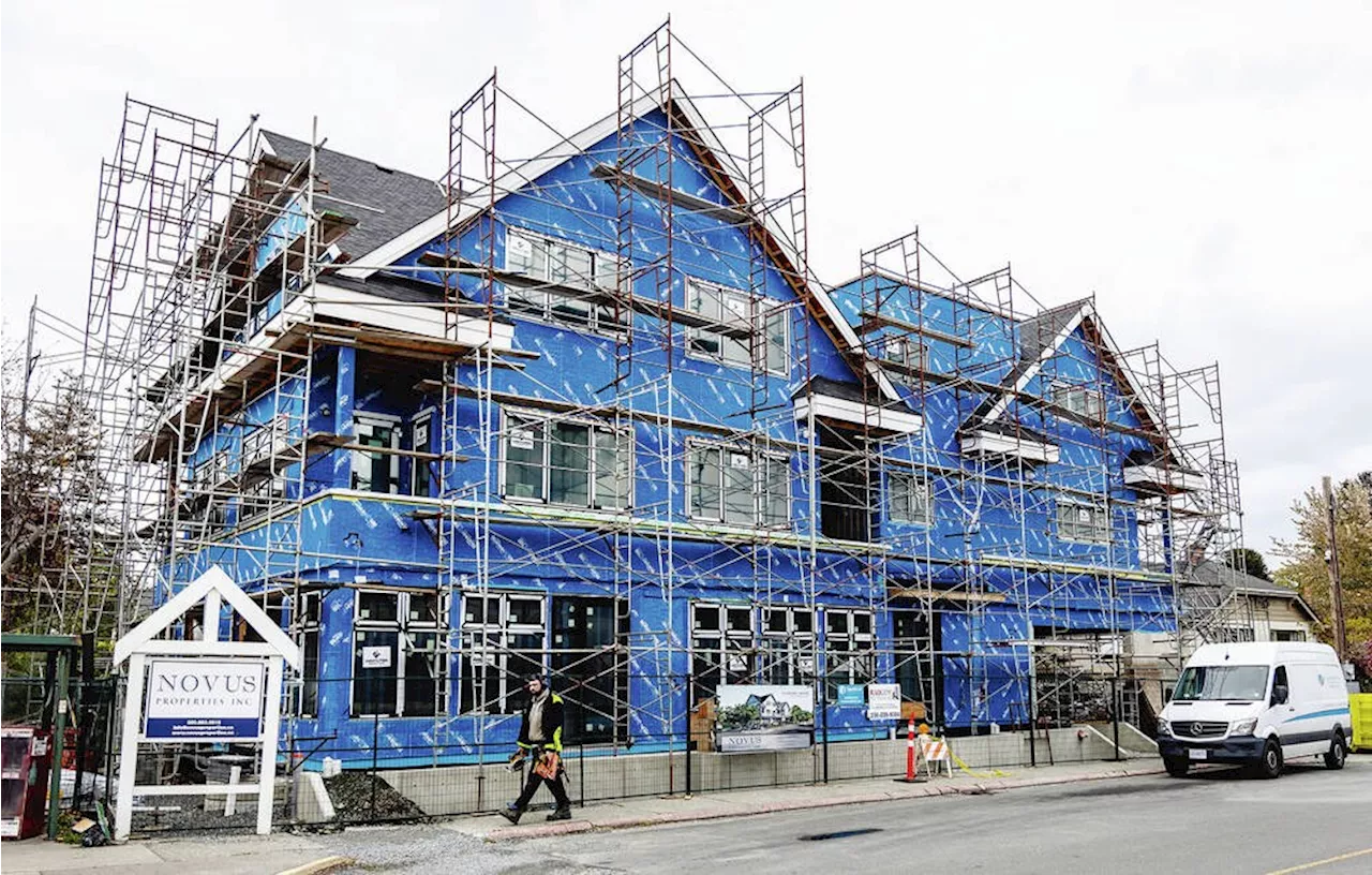 Oak Bay unlikely to meet provincial housing target, says report