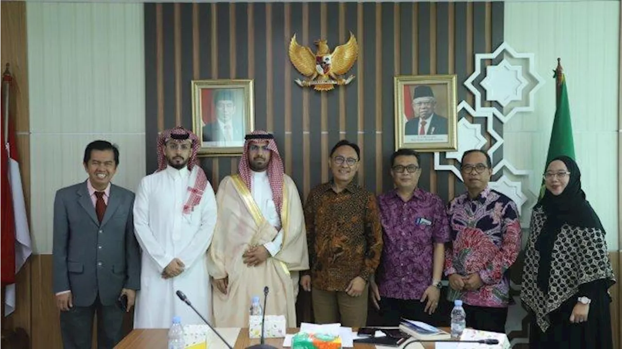 BPJPH Indonesia dan Saudi Halal Center SFDA Sepakati Pengakuan Standar Halal