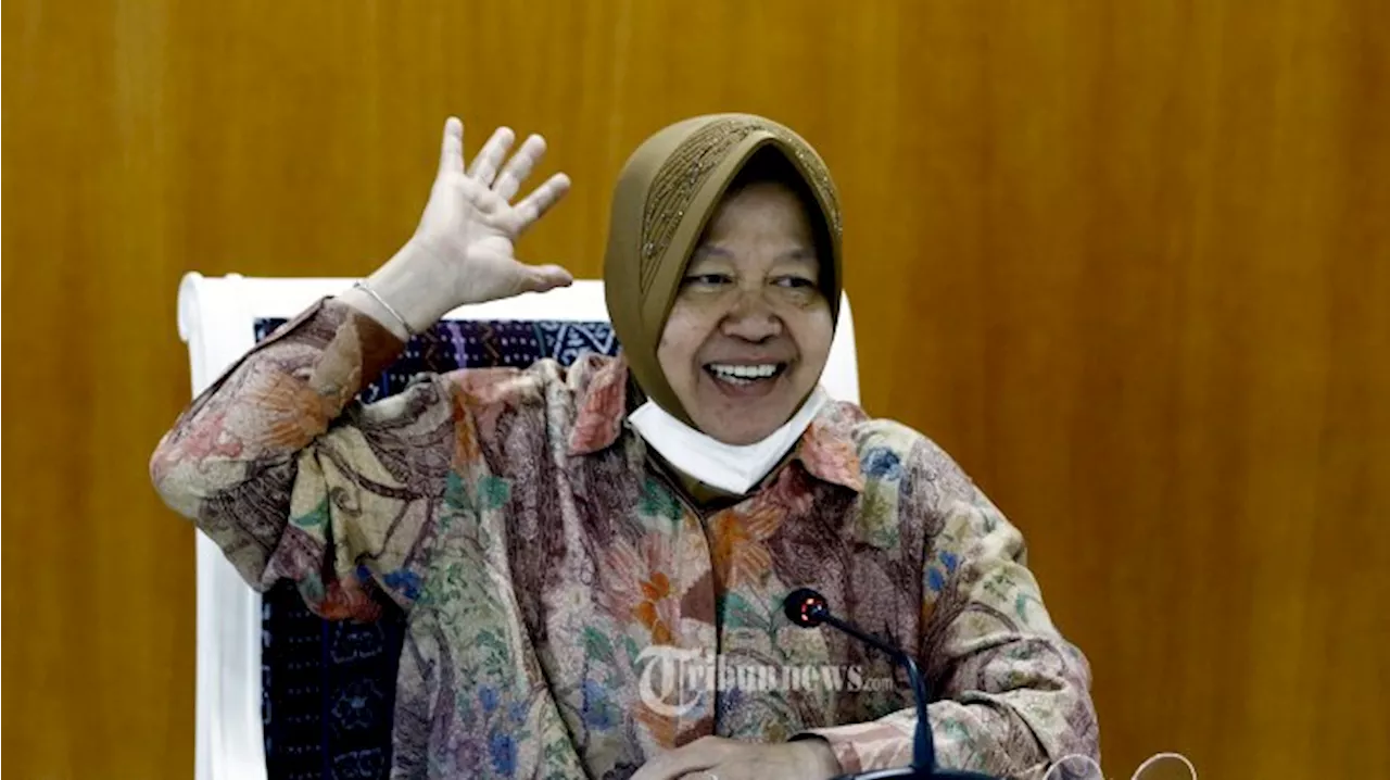 Masuk Bursa Calon Gubernur DKI Jakarta dari PDIP, Risma: Aku Enggak Punya Uang dan Enggak Berani