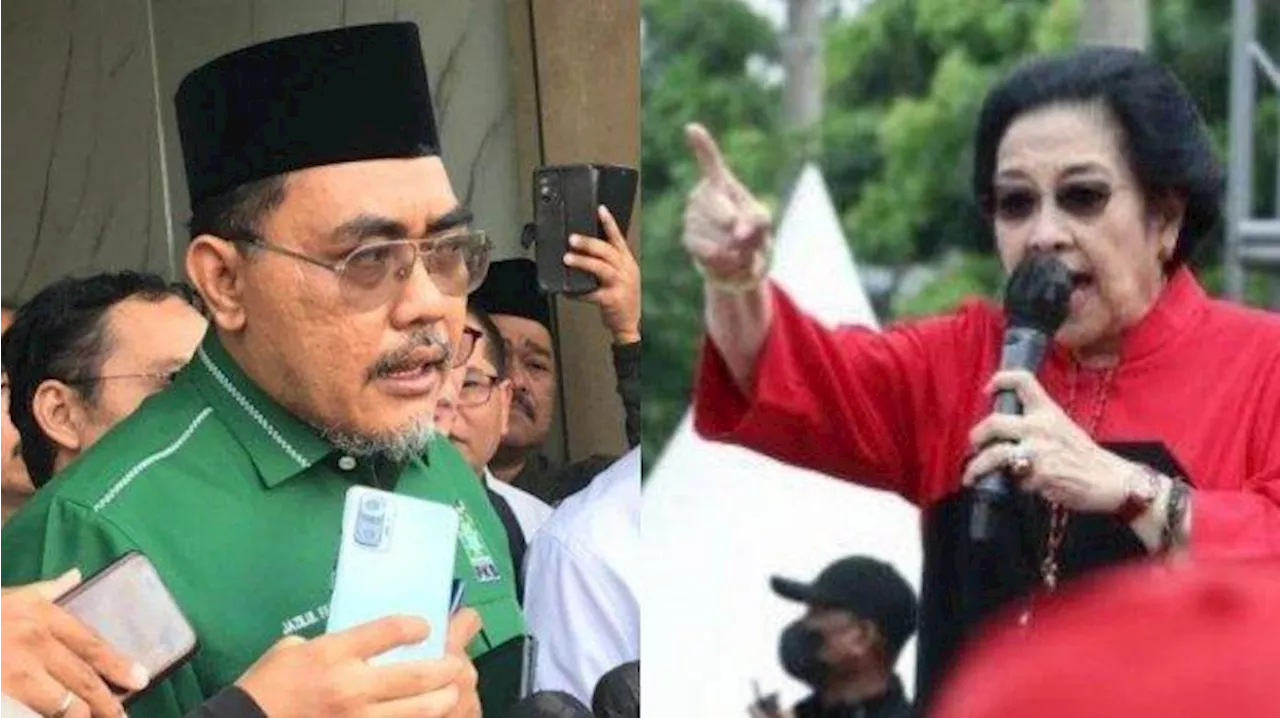 PKB Mulai Berani Sentil PDIP yang Belum Legowo Prabowo dan Gibran jadi Presiden-Wapres Terpilih