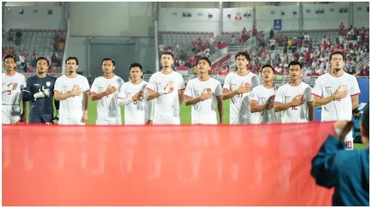 Rizky Ridho Cs ke Semifinal Piala Asia U-23, Membentang Asa di Tengah Gelombang