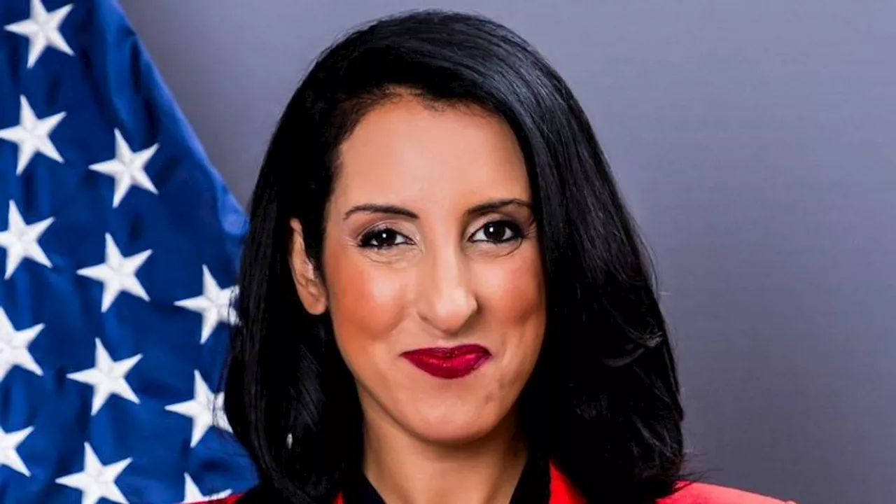 Hala Rharrit, State Dept official, resigns over Biden admin's Gaza policy