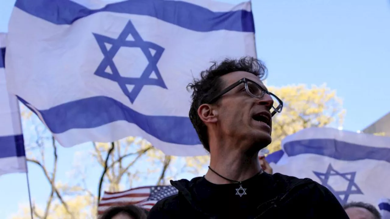 Shai Davidai: The Jewish professor targetting students protesting Gaza war