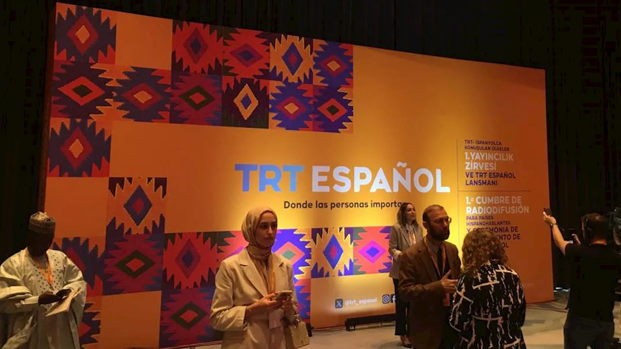 TRT Español goes online, connecting Türkiye with the Spanish-speaking world