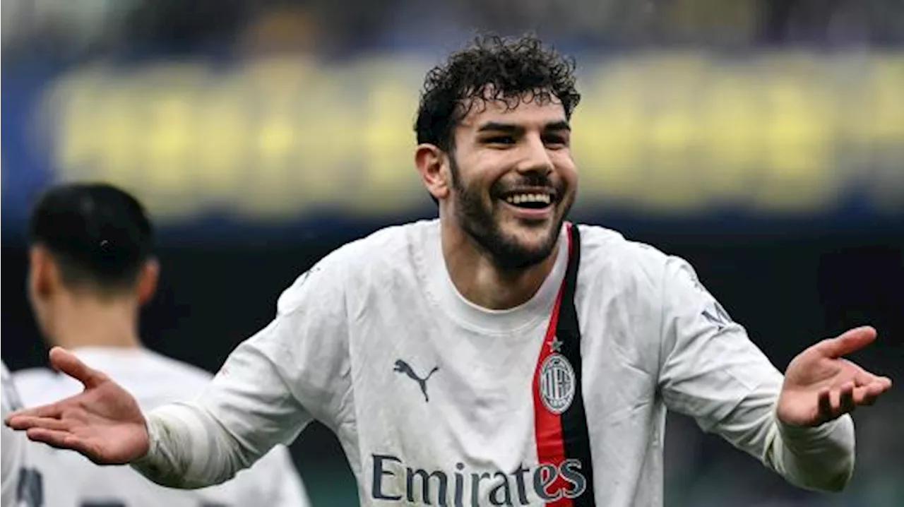 Pioli parla chiaro: 'Theo è un giocatore fortissimo e sarà importante per il futuro del Milan'