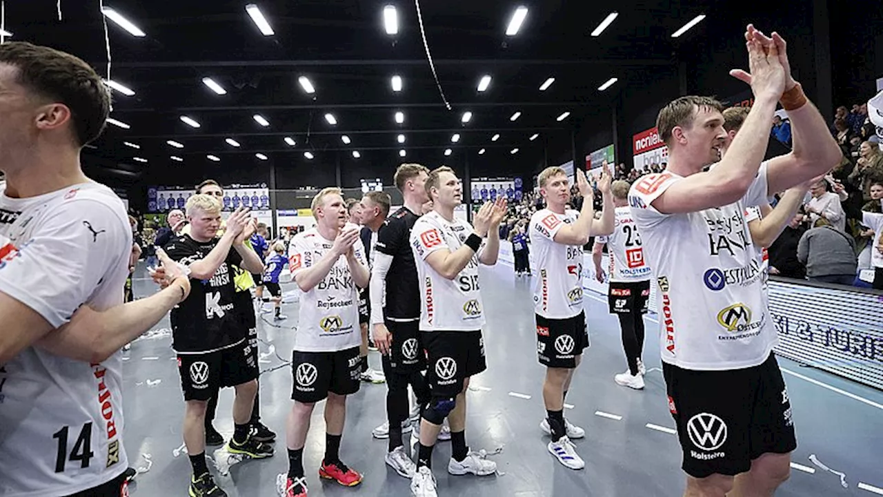 Afgjort: TTH Holstebro bliver i ligaen