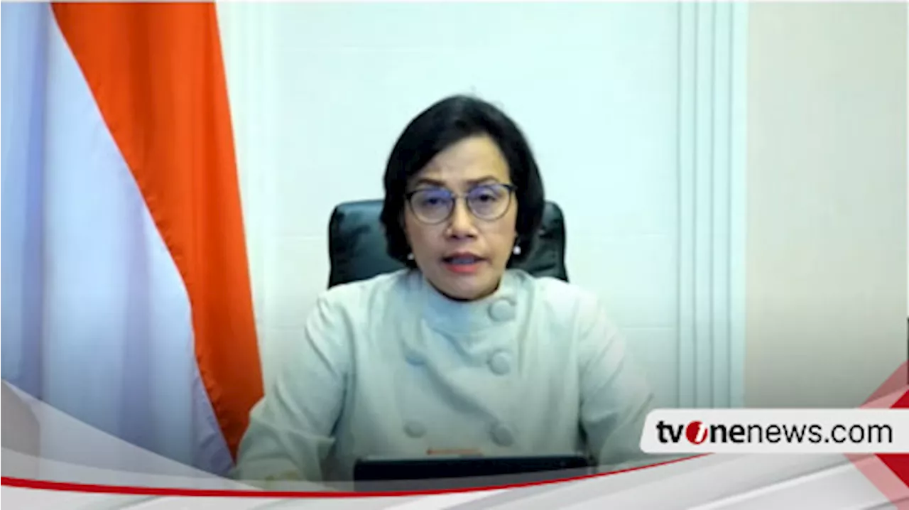 Anggaran Belanja Bansos sampai Maret 2024 Meroket hingga Rp43,3 Triliun, Sri Mulyani Sebutkan Rincian Realisasinya