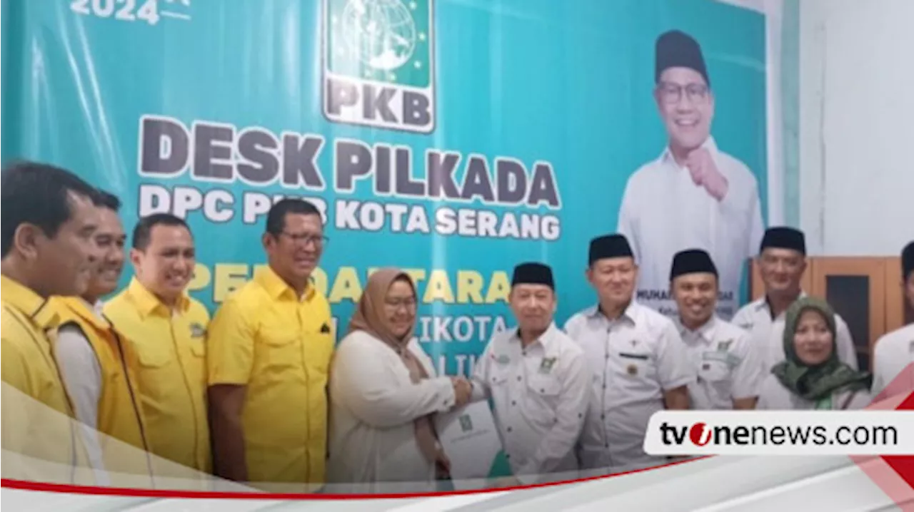 PKB Buka Penjaringan Calon Wali Kota dan Wakil Wali Kota