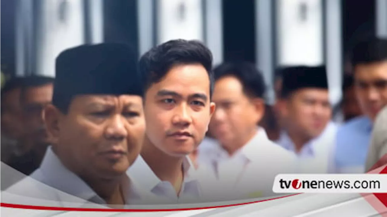 PKS Undang Prabowo dan Gibran Hadiri Halal Bihalal Partainya, Sekjen: Kita Gelar Karpet Merah