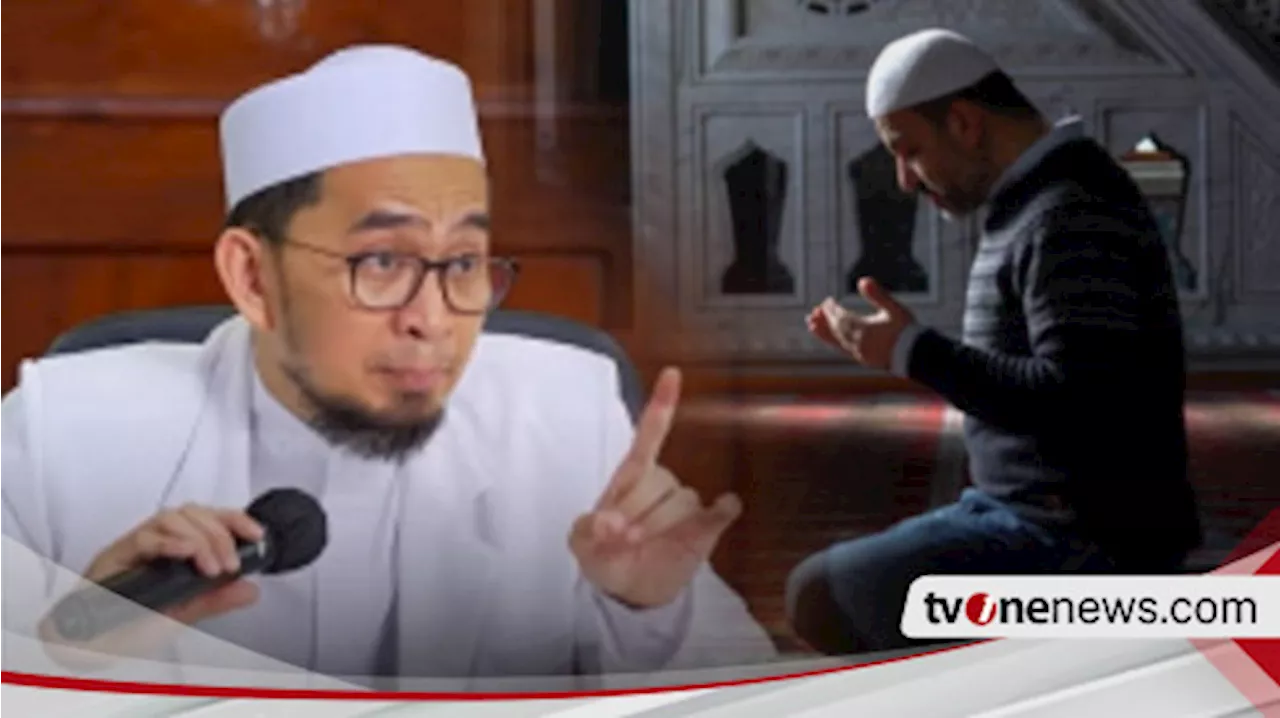 Tolong Perhatikan Jumlah Rakaat Shalat Tahajud, Bukan Hanya 2 Tapi Ustaz Adi Hidayat Bilang Disunnahkan Sebanyak…