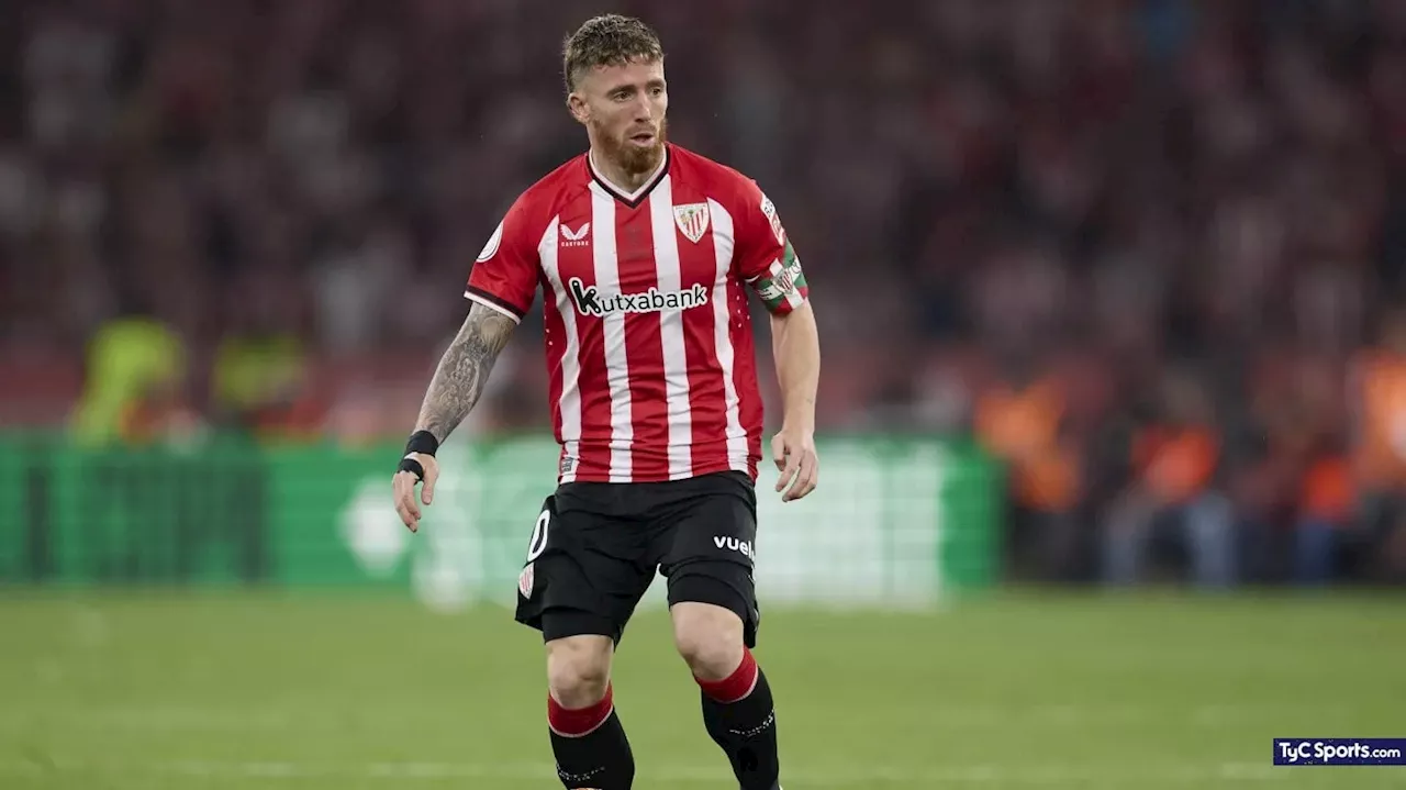 La COMPLICACIÓN que aparece en River para fichar a Iker Muniain