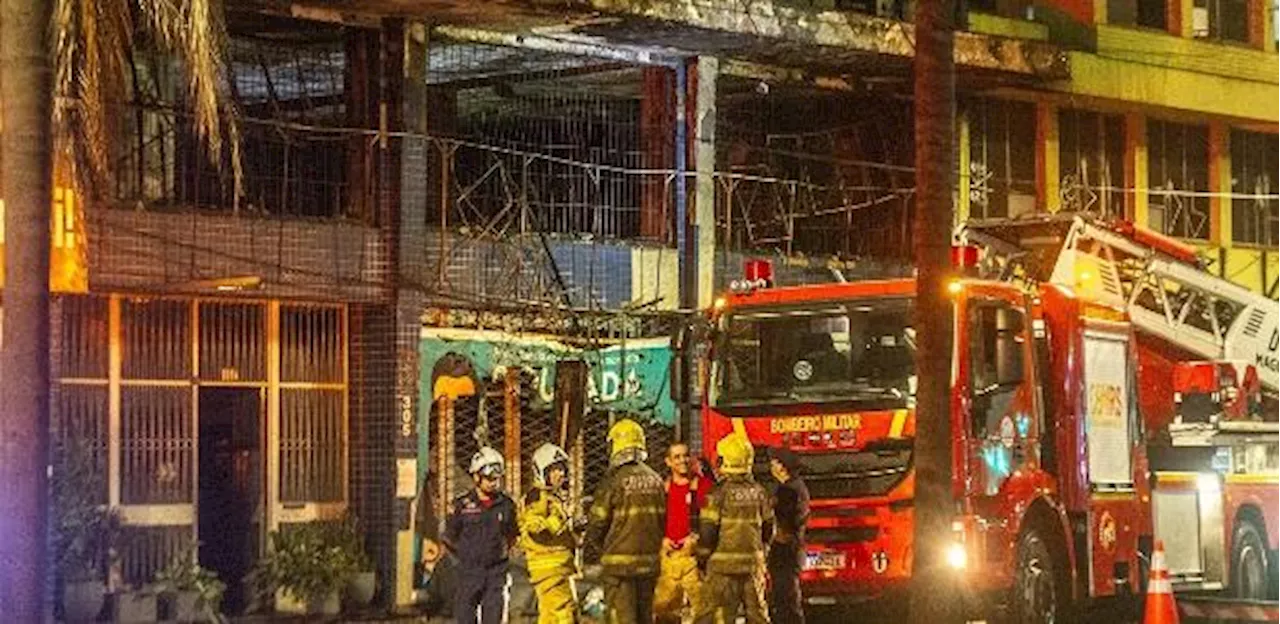 Prefeitura vai apurar suposta omissão após incêndio em Porto Alegre