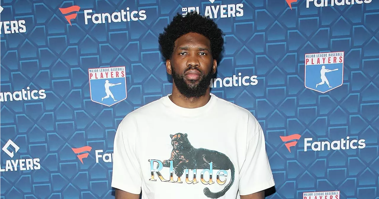 76ers Star Joel Embiid Reveals ‘Tough’ Bell’s Palsy Diagnosis