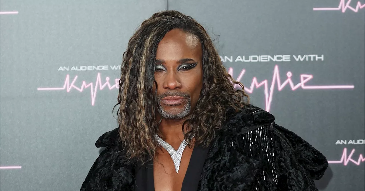 Billy Porter Is Skipping the 2024 Met Gala After His Mother's Death