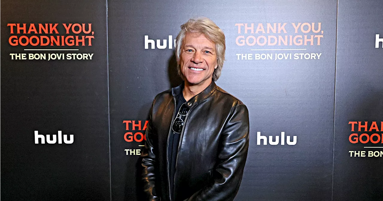 Jon Bon Jovi's Love for New Jersey Runs Deep: 'It's Who I Am'