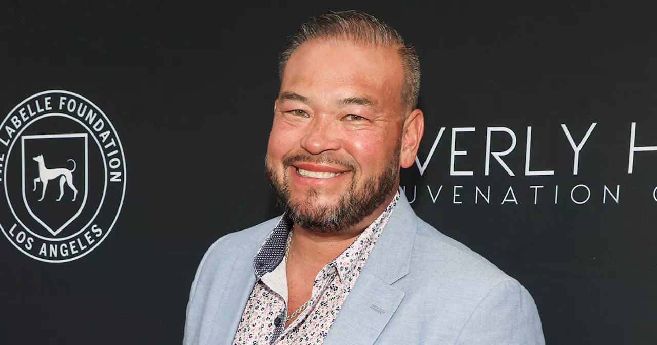 Jon Gosselin Says He’s Lost 32 Lbs on Semaglutide: ‘It’s All Diet’