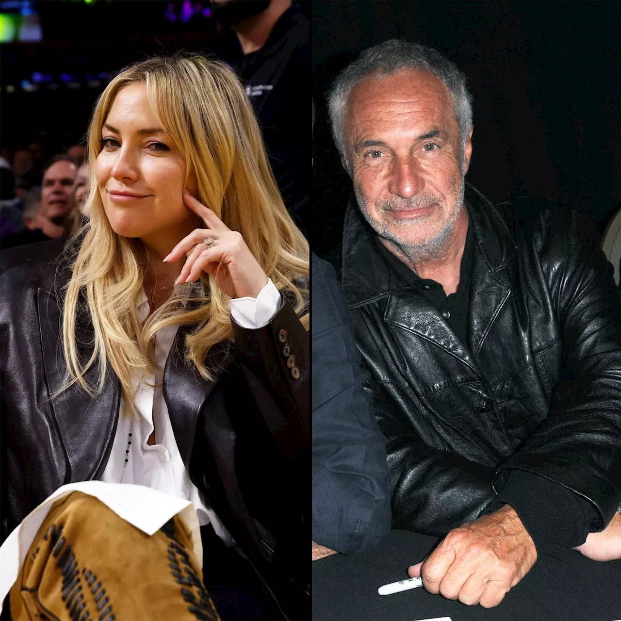 Kate Hudson Says Relationship With Dad Bill Hudson Is ‘Warming Up’