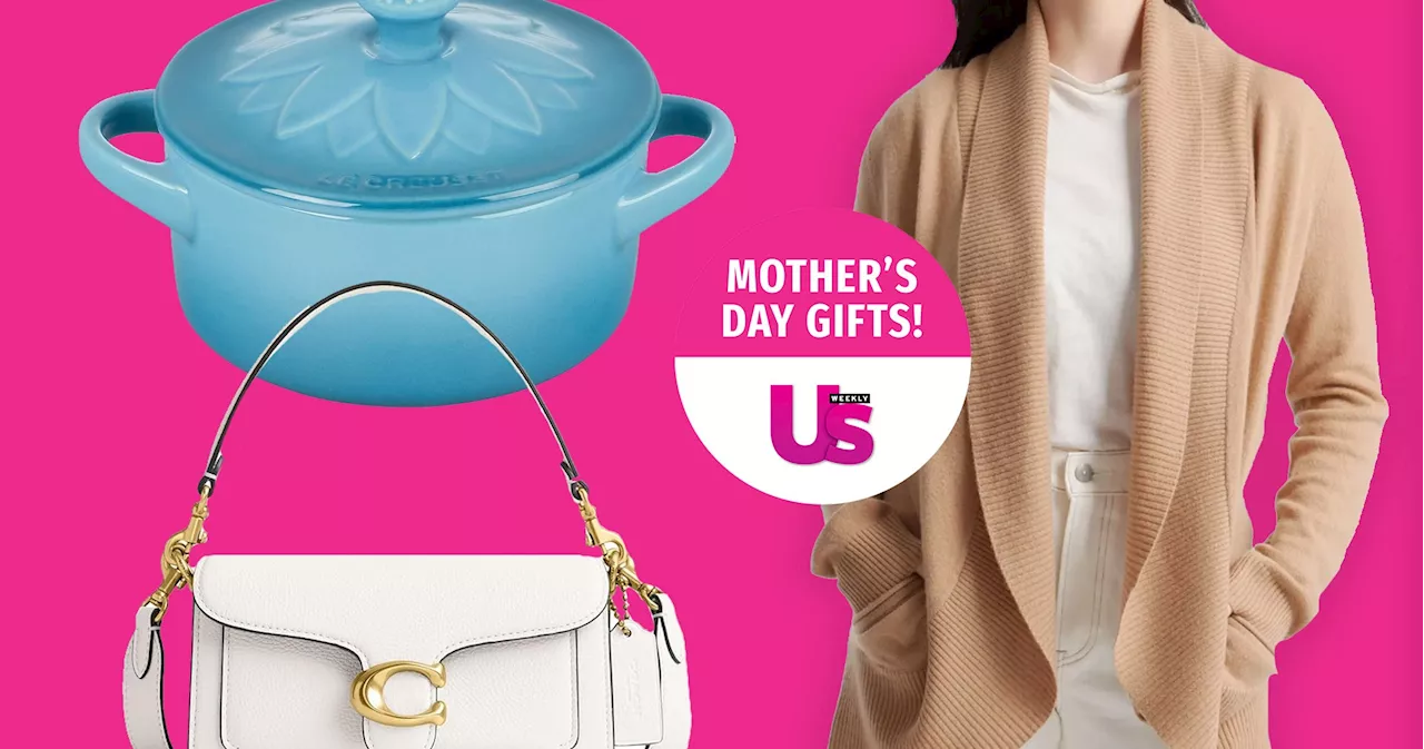 Luxe Mother’s Day Gifts for Rich Moms — Starting at Just $24