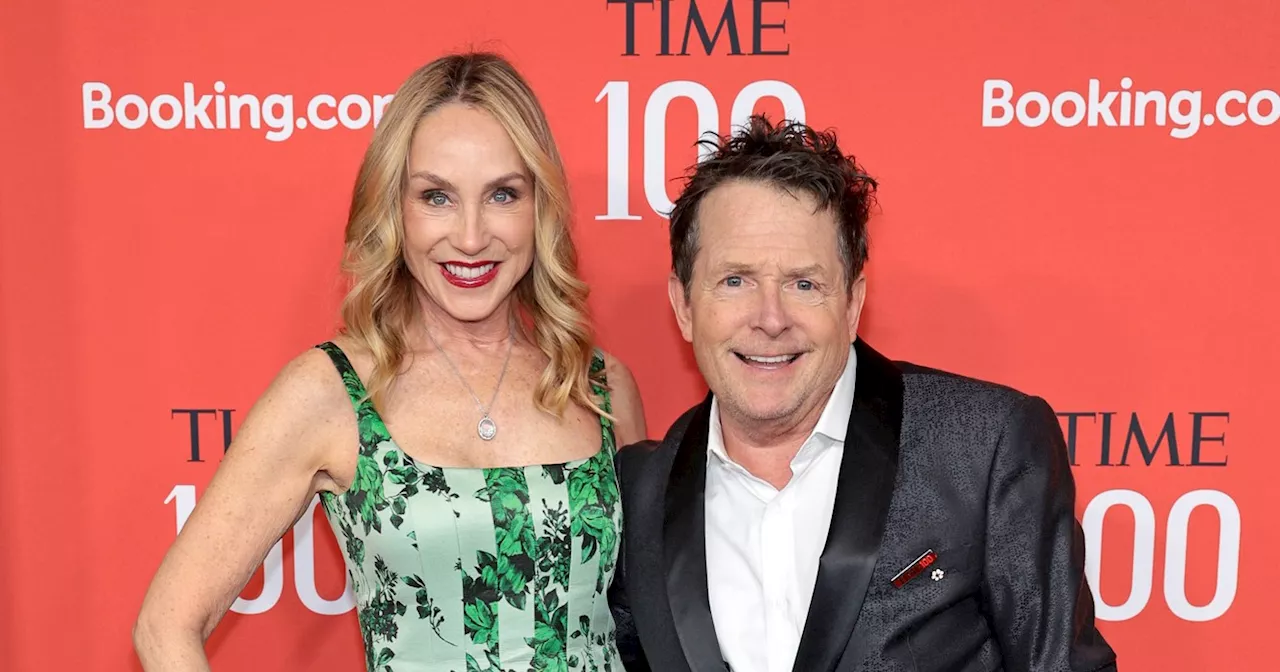 Michael J. Fox, Wife Tracy Pollan's Relationship Timeline