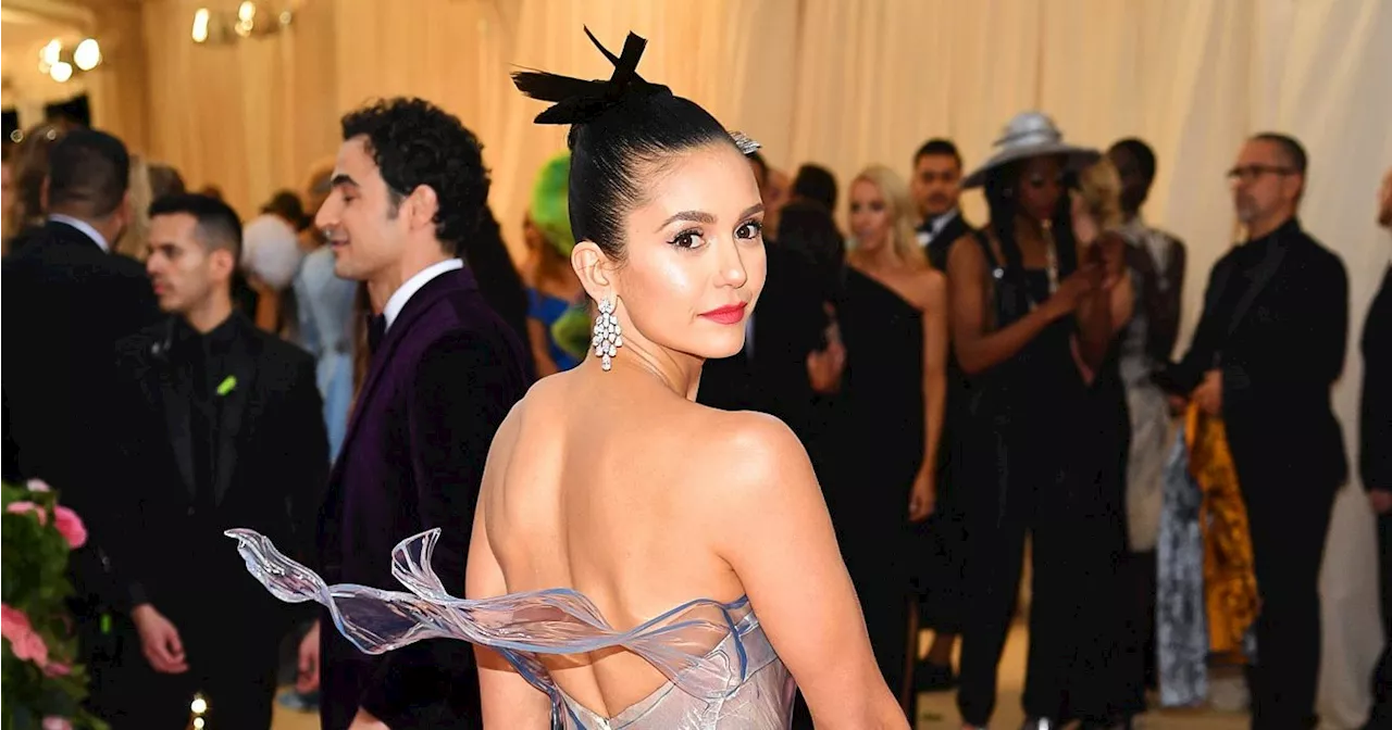 Nina Dobrev’s Met Gala Looks Through the Years