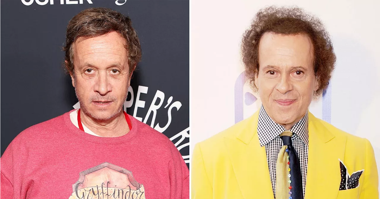 Pauly Shore Responds to Richard Simmons' Biopic Shade