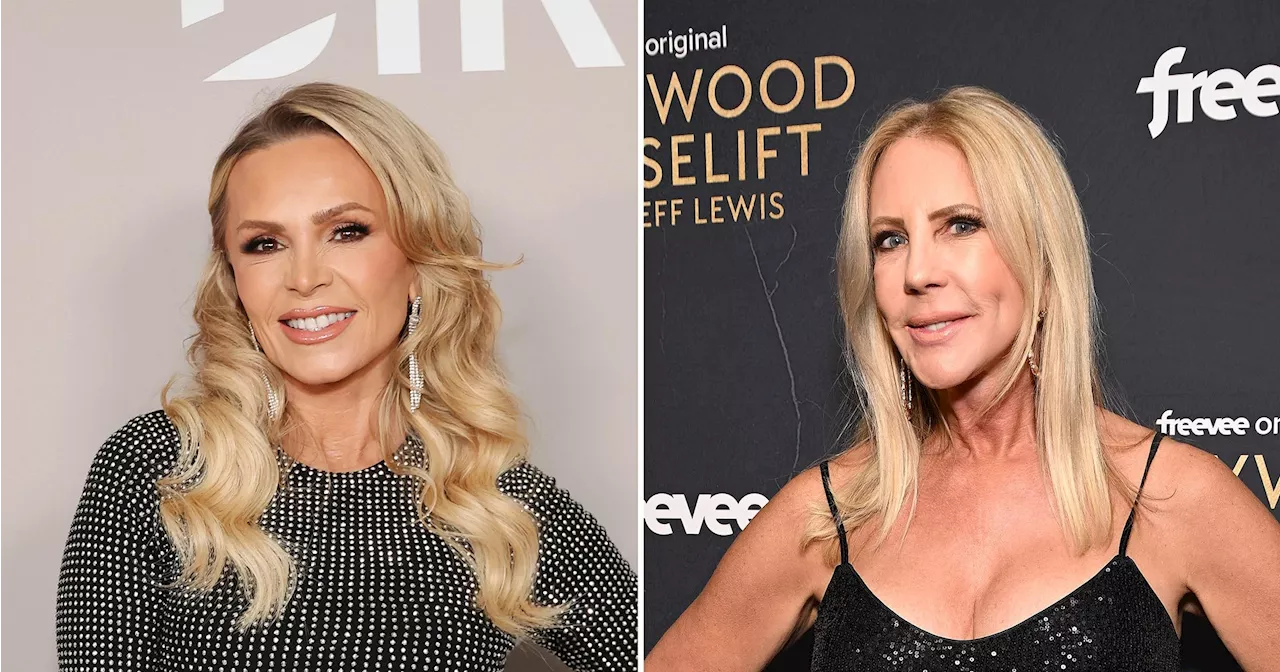 RHOC's Tamra Judge and Vicki Gunvalson’s Ups and Downs