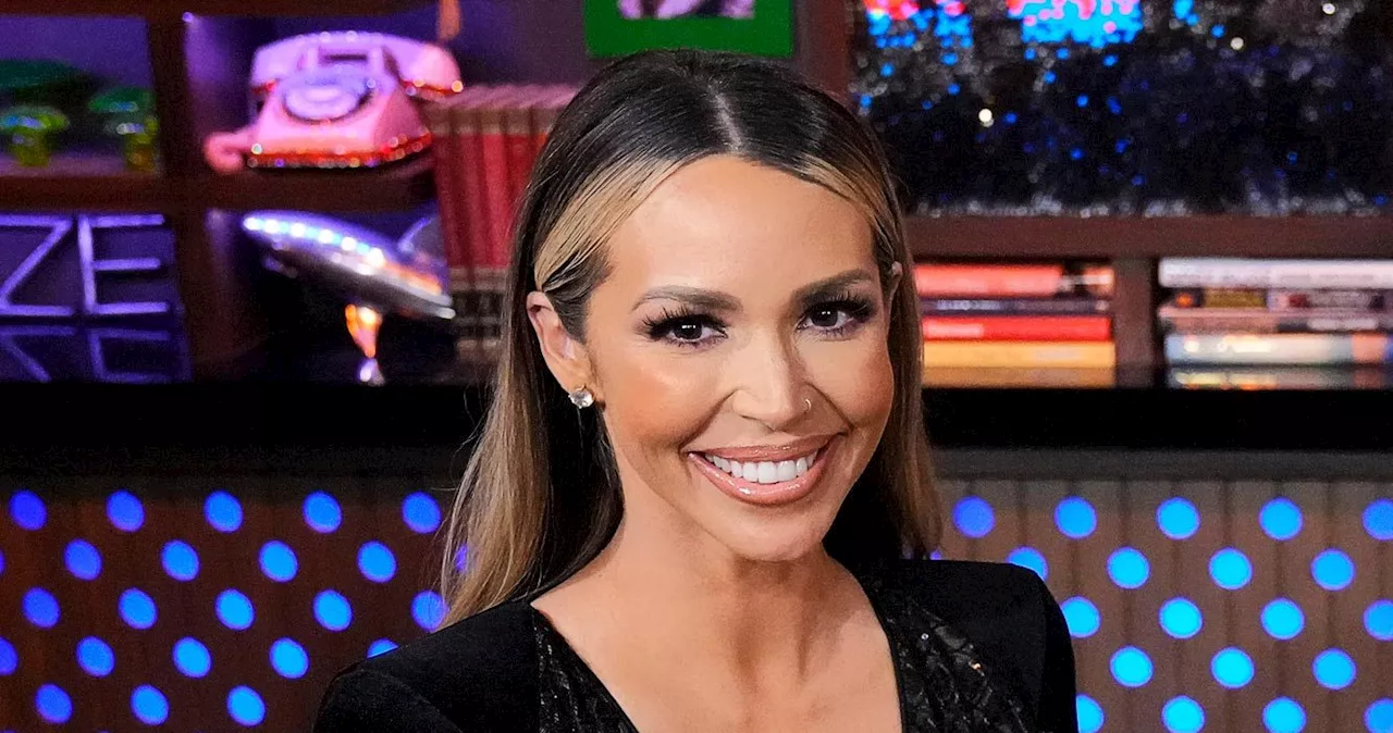 Scheana Shay Is Glad 'Something Is Finally About' Her After VPR Jokes