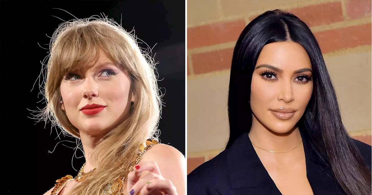 Taylor Swift's ‘thanK you aIMee’ Is ‘Final Word’ for Kim Kardashian