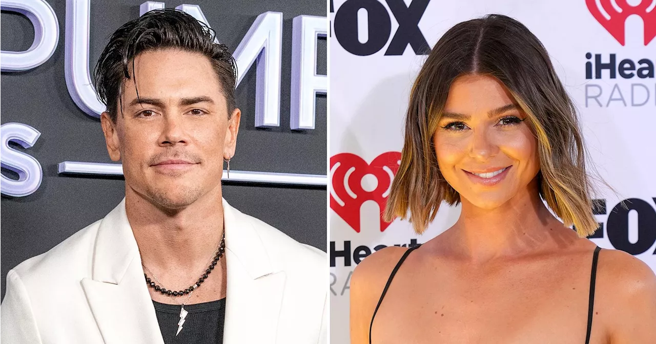 Tom Sandoval Counters Raquel Leviss’ Revenge Porn Lawsuit