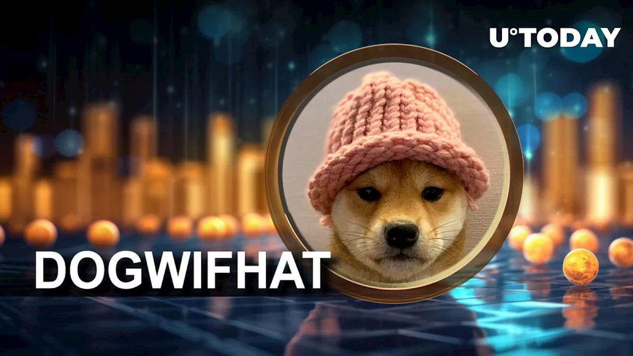 Dogwifhat (WIF) Eyes Price Rally as Major Metrics Go Bullish