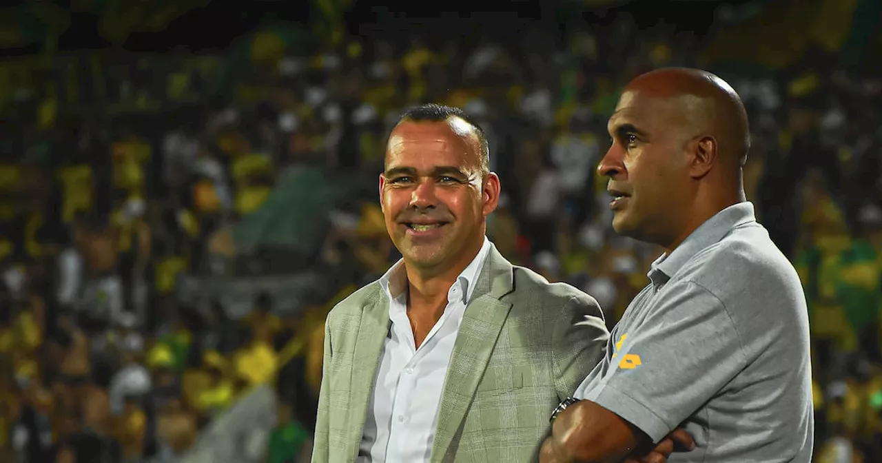 Rafael Dudamel ratificó la clave del buen momento de Atlético Bucaramanga