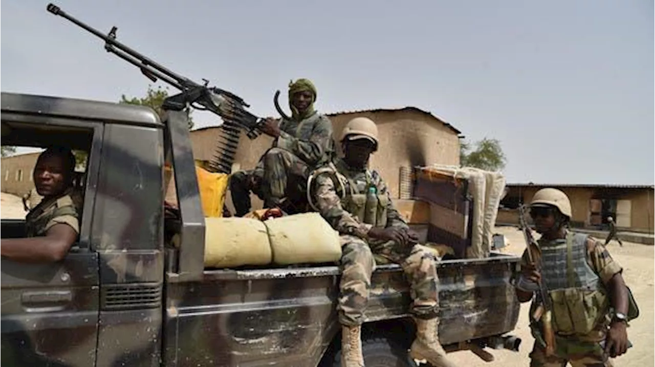 85 terrorists killed in Boko Haram, ISWAP clash in Borno