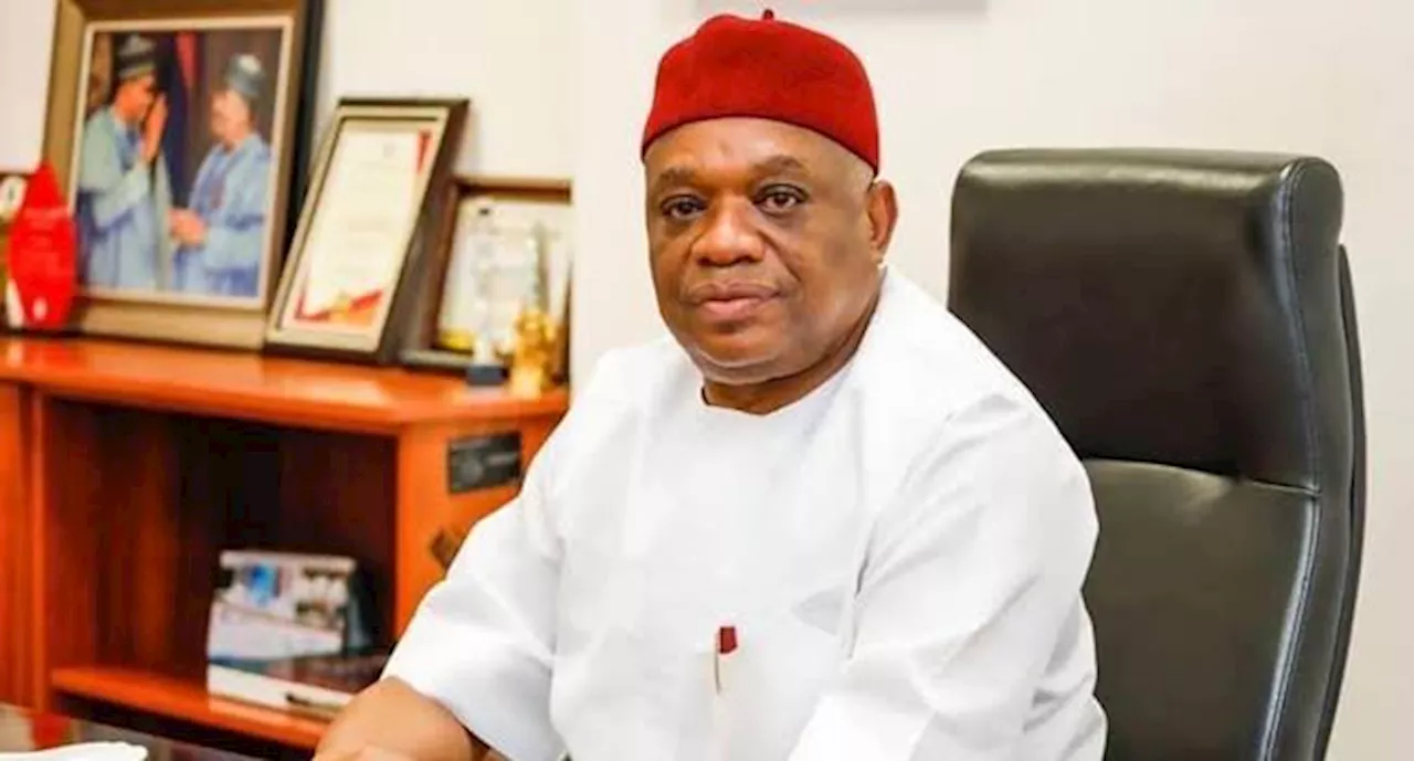 He deserves our support, commendation, ex-Abia dep speaker hails Orji Kalu