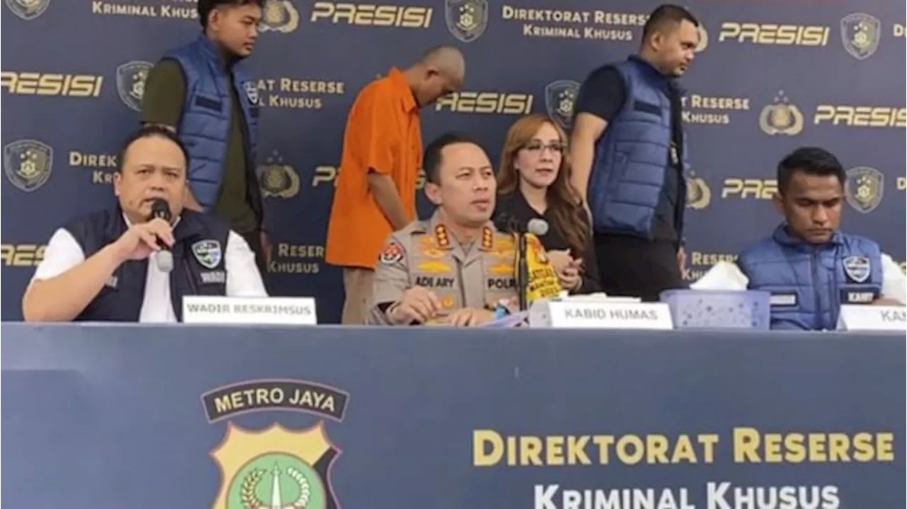 Akun TikTok Disita, Polisi Pastikan Galih Loss Belum Dapat Untung dari Kontennya