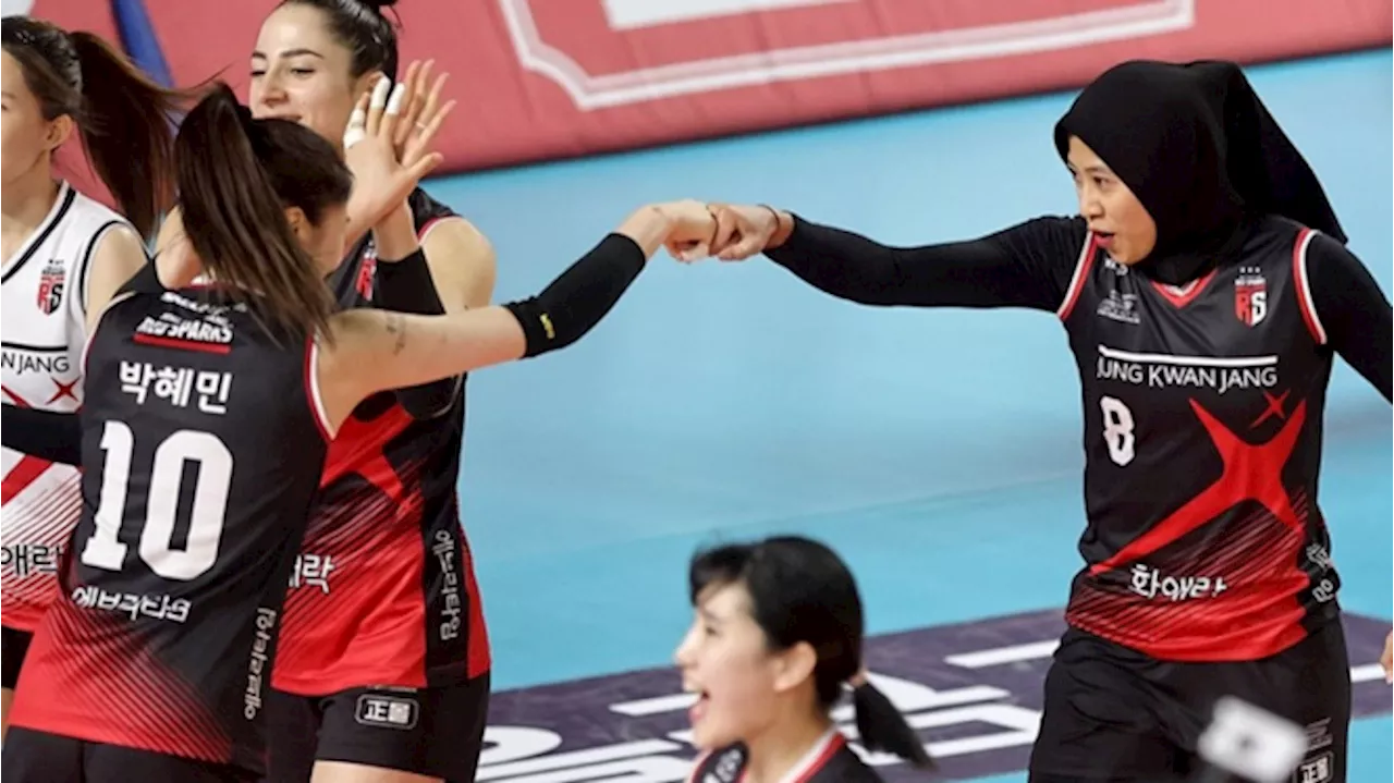 Mendukung Perkembangan Voli Indonesia melalui Kiprah Megawati dan Fun Volleyball 2024