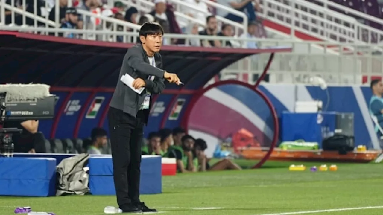 Pesan Mengharukan Shin Tae-yong untuk Korea Selatan