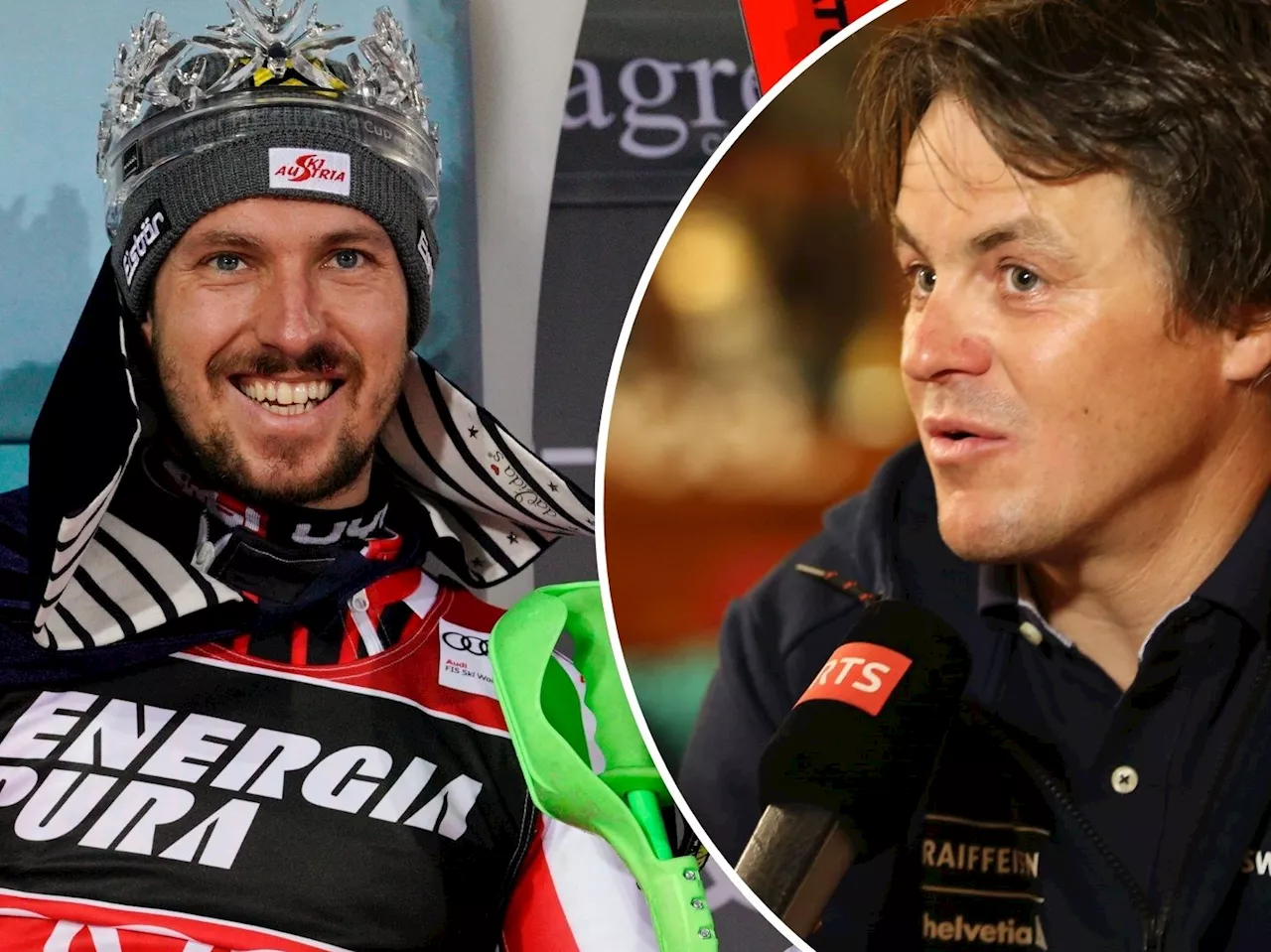 'Er hat das Ski-Training nie aufgegeben' - jetzt spricht ein Insider über das Hirscher-Comeback