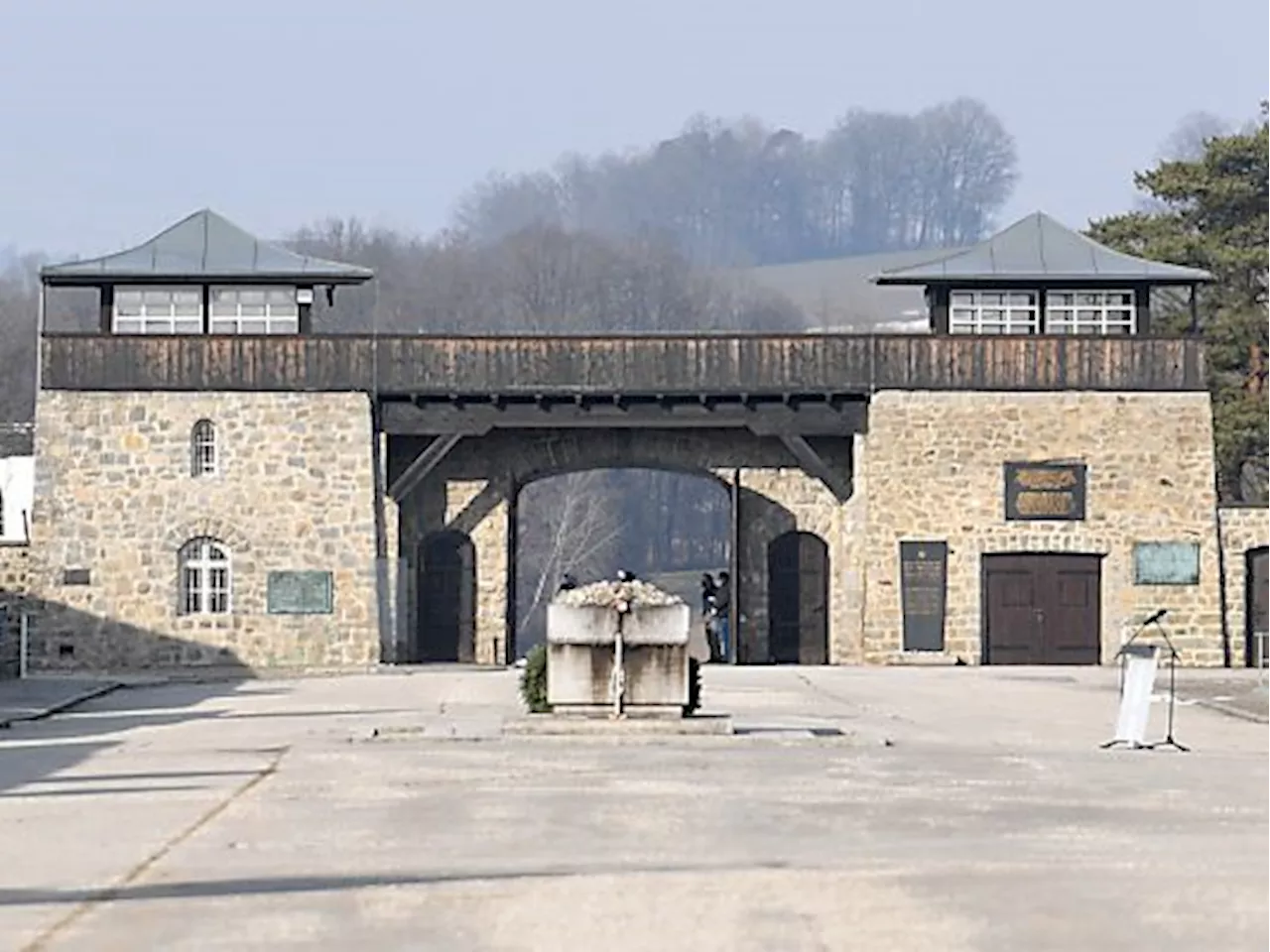 Gedenken an Befreiung der KZ Mauthausen und Gusen