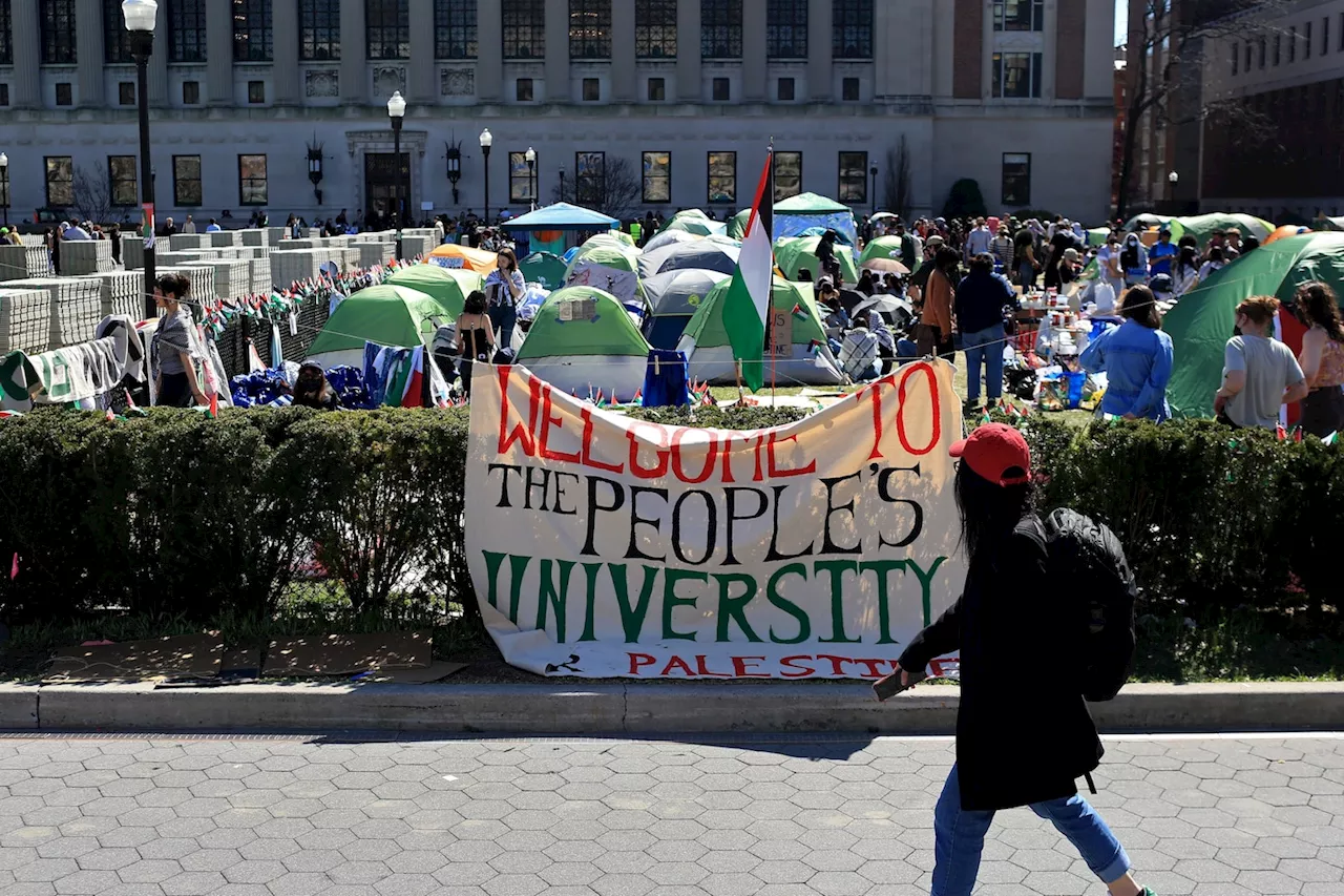 Are college protests for Palestine a reason for despair or hope?