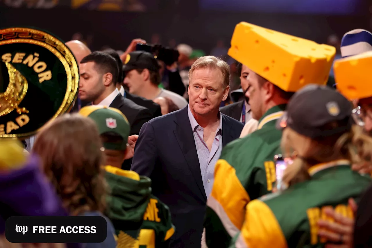 NFL draft 2024: As the second round begins, will defense be the focus?