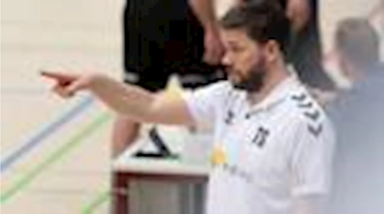 Handball: Jaap Wilkens spielt künftig für die SG Achim/Baden II