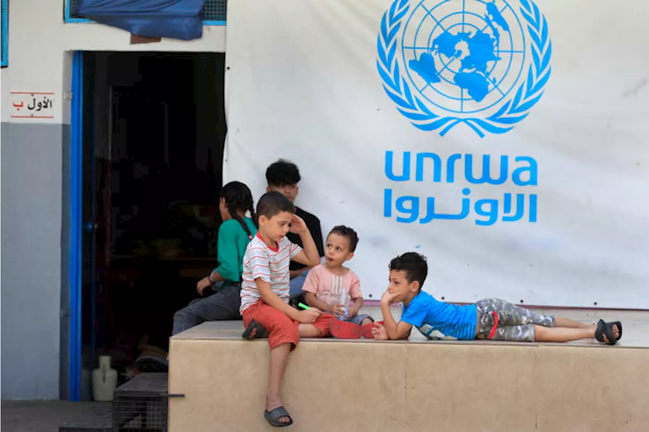 UN investigators probe 14 Gaza aid staffers Israel had tied to Hamas' Oct. 7 attack