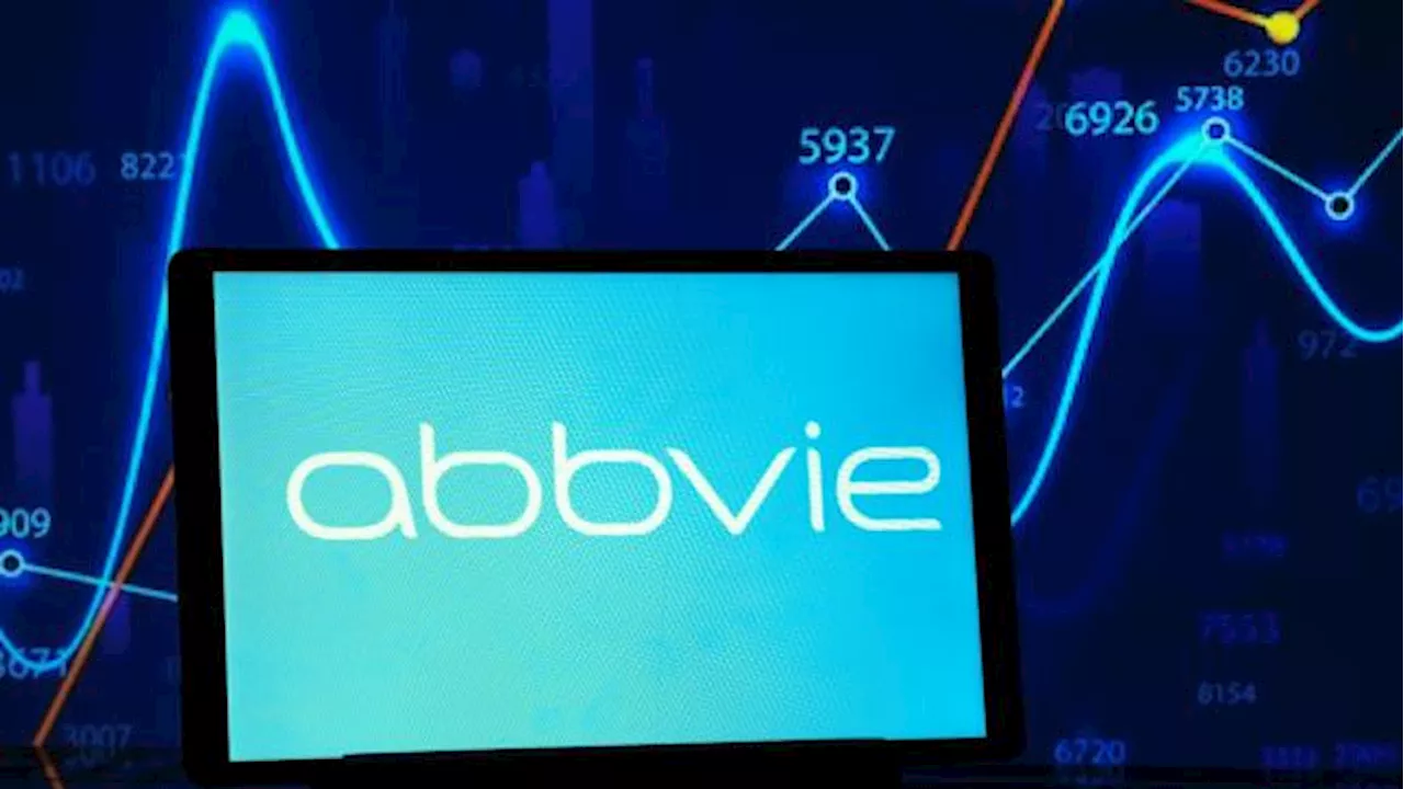 AbbVie: Gewinn pro Aktie steigt um 492,3 Prozent – Prognose angehoben!