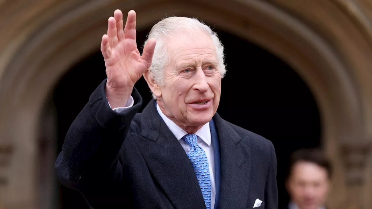 King Charles III to resume public duties post cancer treatment, palace says