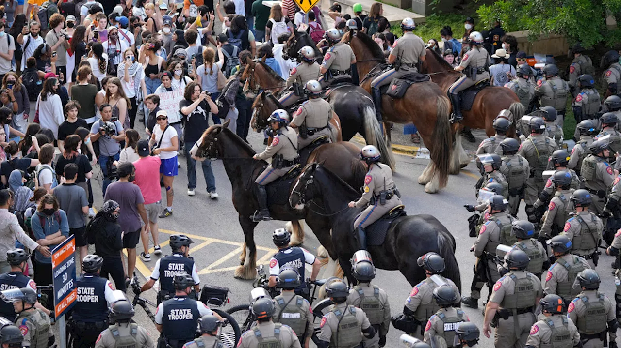 Lead Columbia University protestor's comments about 'murdering Zionists' resurface online