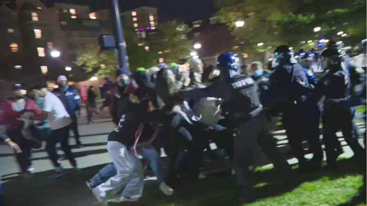 OSU protests: Arrest total surpasses 20 this week